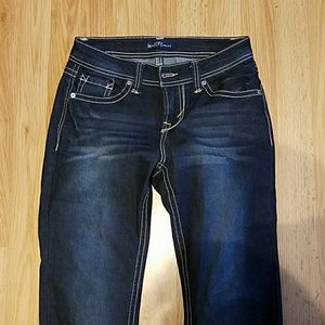 Wallflower Bootcut Jeans